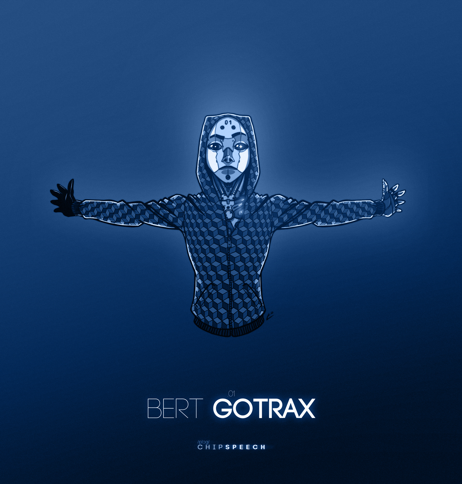Bert Gotrax